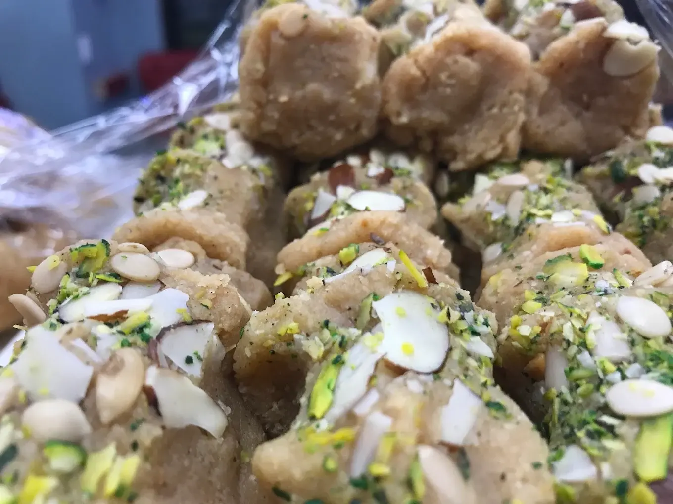 Fresh Jalebi and Indian Sweets at Dil-e-Punjab